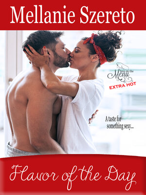 cover image of Flavor of the Day